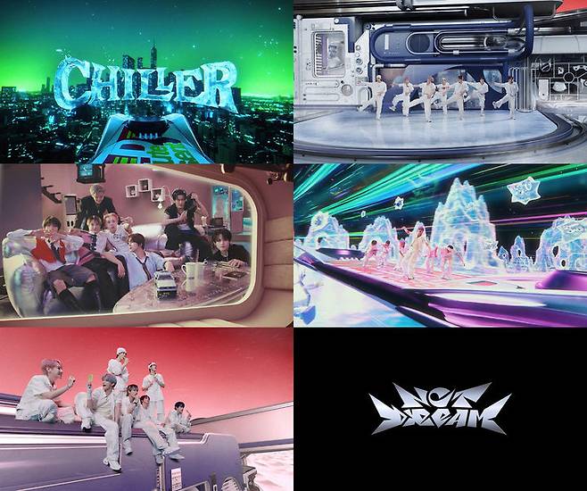 [서울=뉴시스] NCT DREAM. (사진=에스엠엔터테인먼트 제공) 2025.07.15. photo@newsis.com  *재판매 및 DB 금지