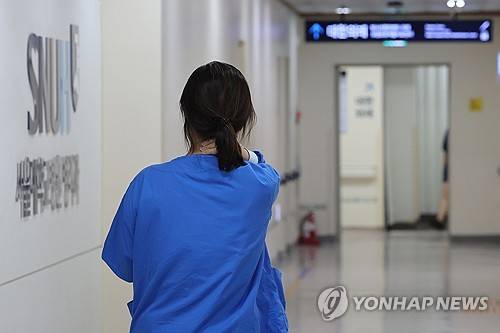 전공의 [연합뉴스 자료사진]