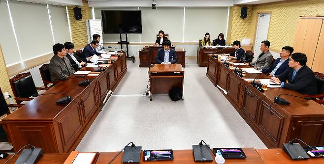 청주시의회 제공