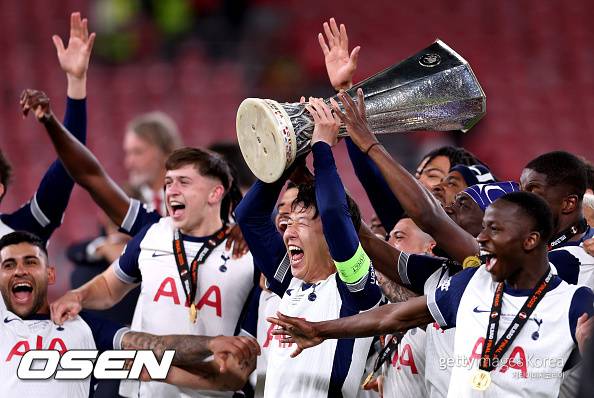 [사진] 손흥민 ⓒGettyimages(무단전재 및 재배포 금지)