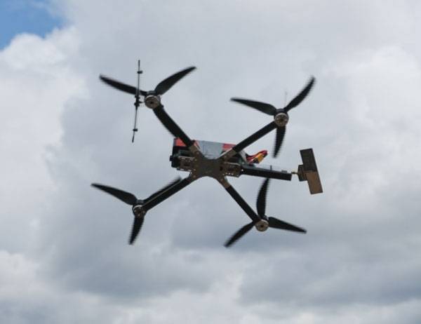 드론. 타스 연합뉴스