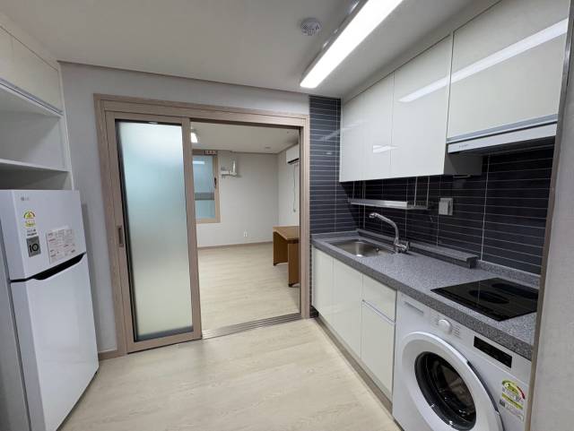 청년주택 내부. 사진 제공=SH