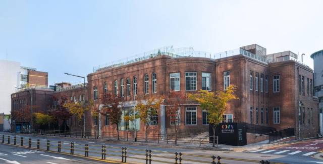 용산역사박물관 전경. 사진제공=용산구