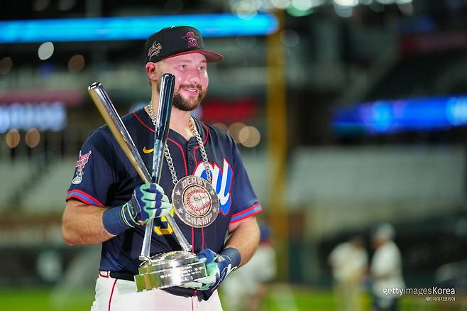 칼 랄리. 사진=게티이미지코리아