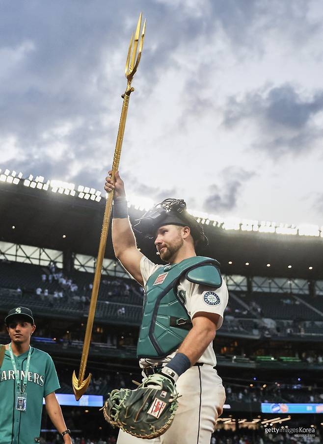 칼 랄리. 사진=게티이미지코리아