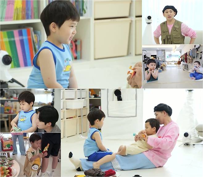 KBS2 ‘슈퍼맨이 돌아왔다’