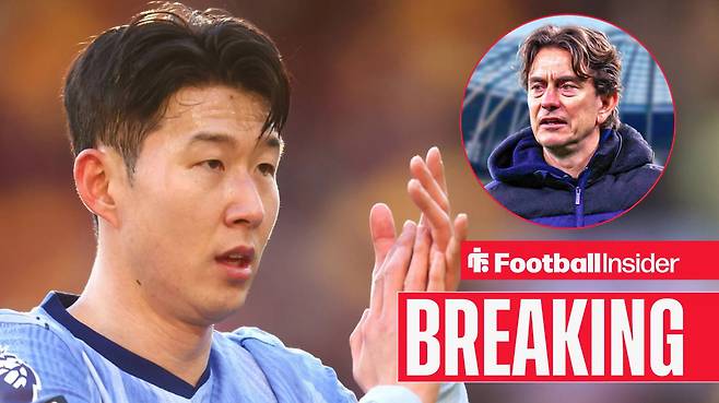 프랭크 감독은 손흥민 없는 선수단을 고려 중. 풋볼 인사이더