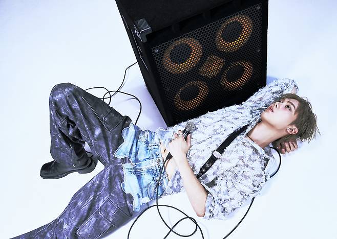 그룹 아스트로 윤산하. 판타지오 제공