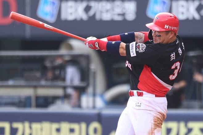KIA 최형우. KIA 타이거즈 제공