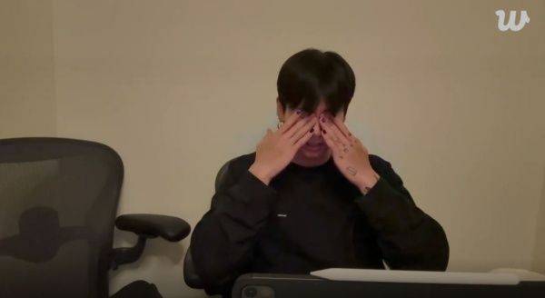 방탄소년단 정국 / 사진=위버스 캡처