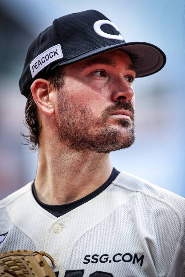 앤더슨. /사진=SSG 랜더스 제공