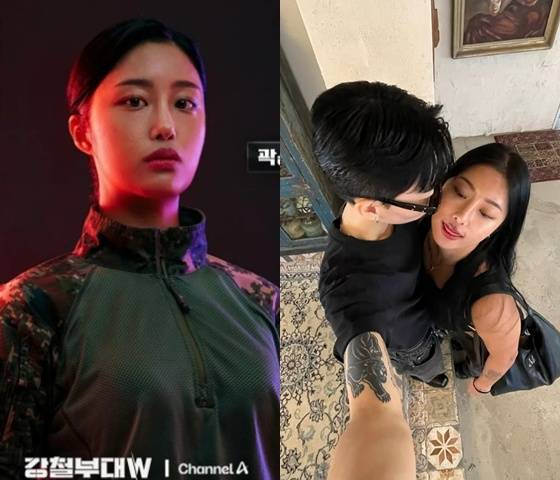 /사진=곽선희 SNS