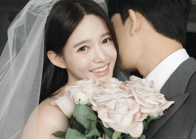 /사진=남보라 SNS 캡처