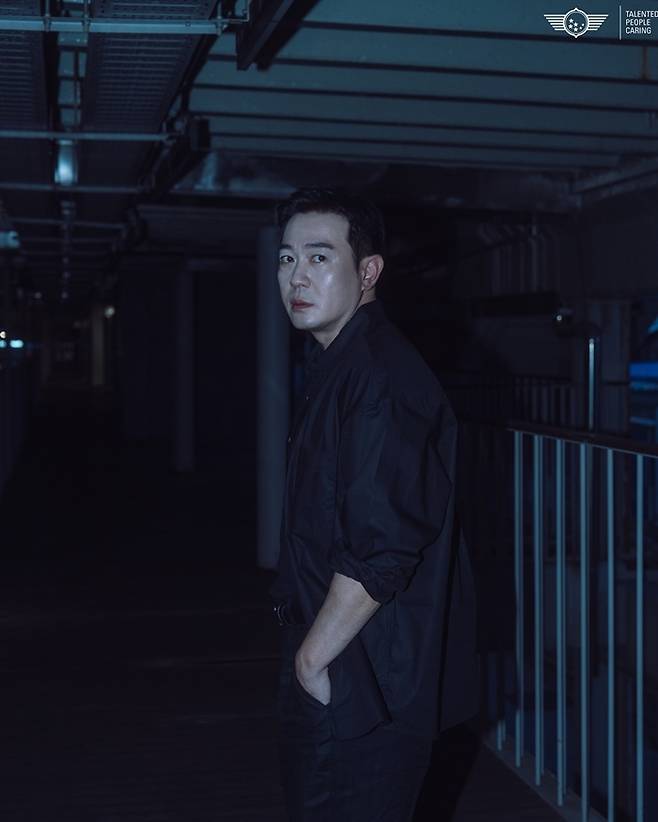 박용우가 ‘메스를 든 사냥꾼’ 종영 소감을 밝혔다. 사진|프레인TPC