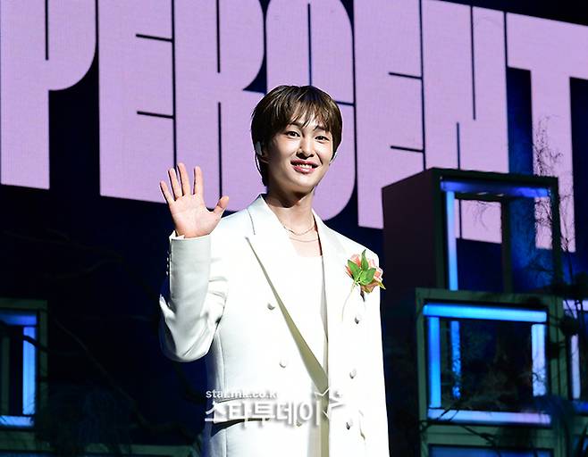 온유. 사진ㅣ강영국 기자