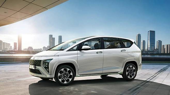 현대차 현행 스타게이트