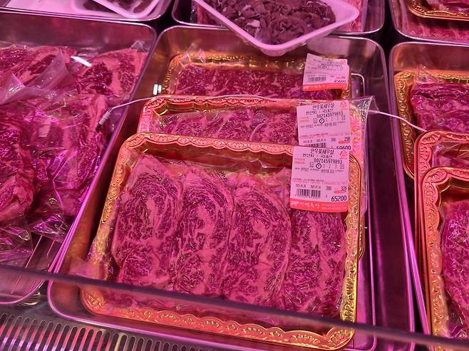 원산지 표시 위반 사례 [대전시 제공. 재판매 및 DB 금지]