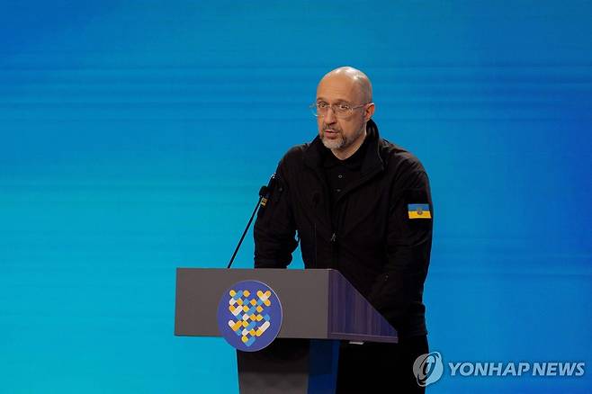 슈미할 현 총리 [AFP 연합뉴스 자료사진]