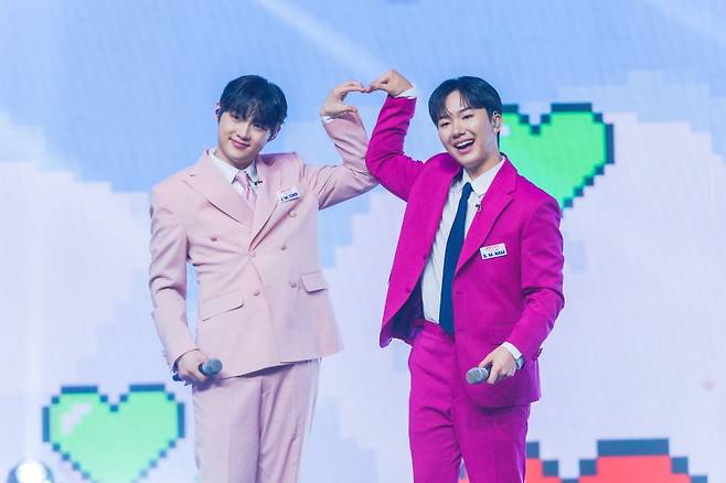 사진 제공 = TV CHOSUN '사랑의 콜센타-세븐스타즈'