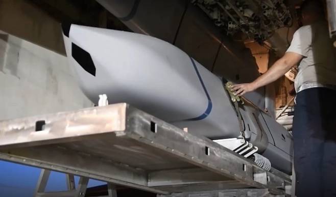 미국 재즘 미사일