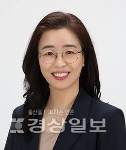 ▲ 이준정 울산테크노파크 미래전략혁신본부장