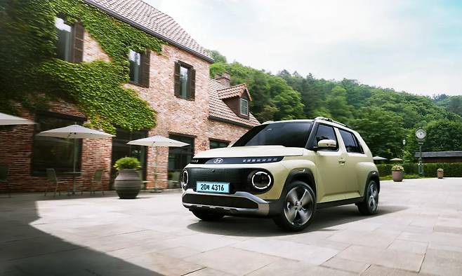 2026 캐스퍼 일렉트릭