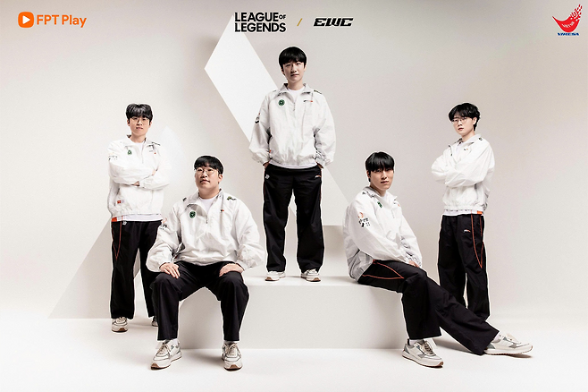 한화생명e스포츠(사진=e스포츠 월드컵)