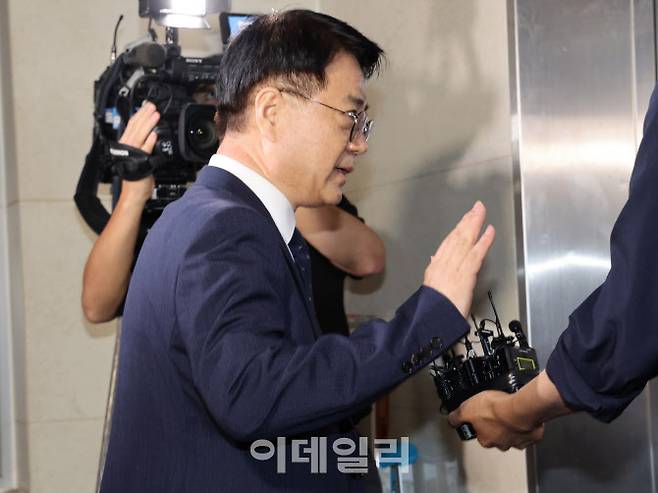 최주원 전 경북경찰청장(사진=연합뉴스)