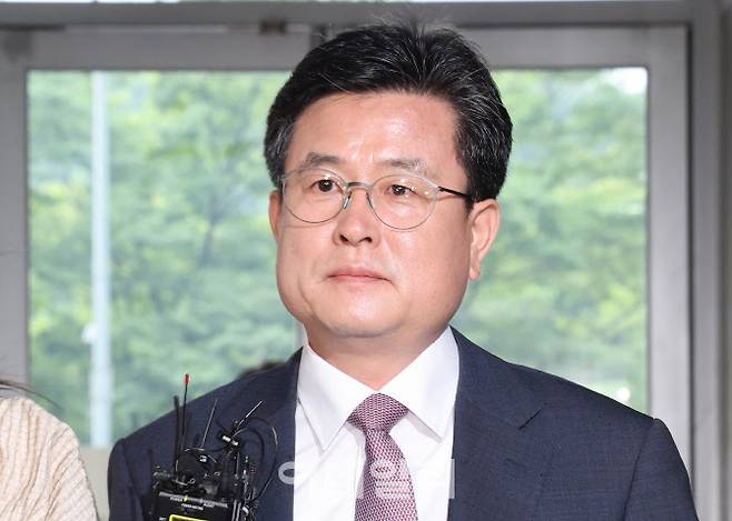 강의구 전 대통령실 부속실장 (사진=연합뉴스)