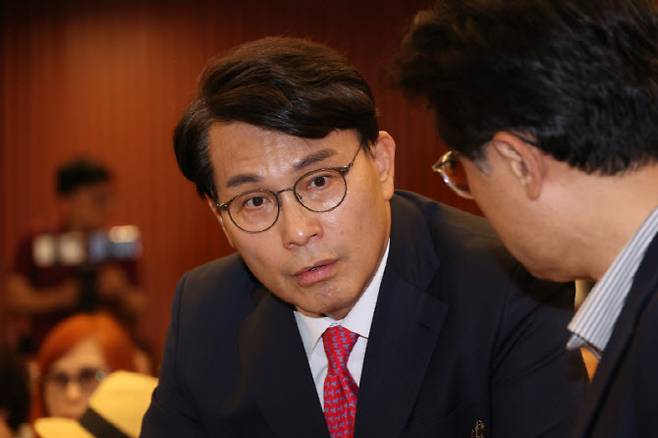 윤상현 국민의힘 의원. (사진=연합뉴스)