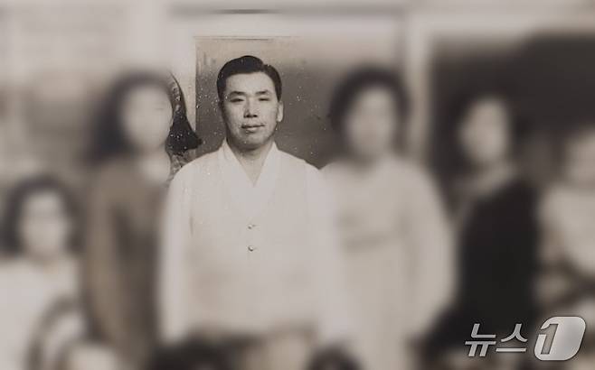 고(故) 김재규 전 중앙정보부장. (유족 제공)