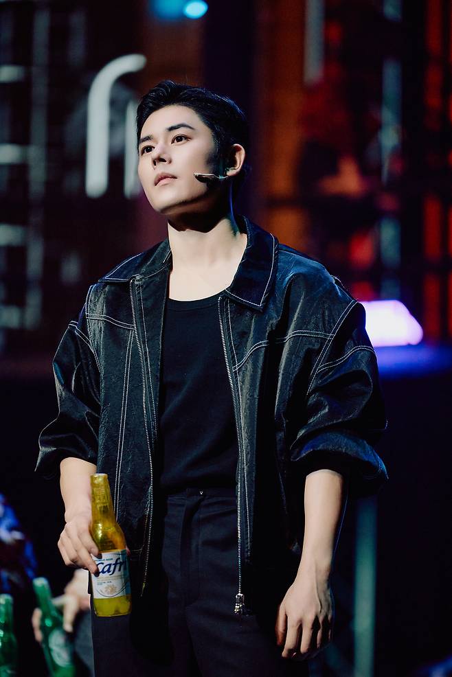 가수 겸 배우 김동준 /사진제공=아트원컴퍼니