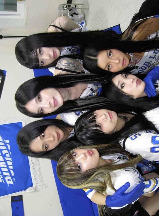 스우파3 범접 인스타그램