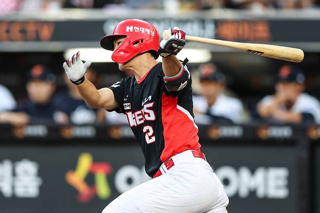 KIA 타이거즈 박민. 사진제공=KIA 타이거즈