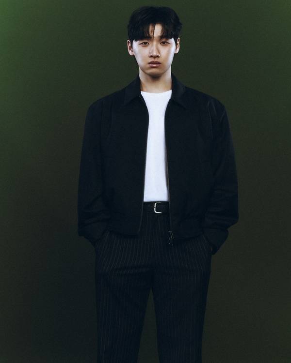 배우 이다윗 ⓒ넷플릭스