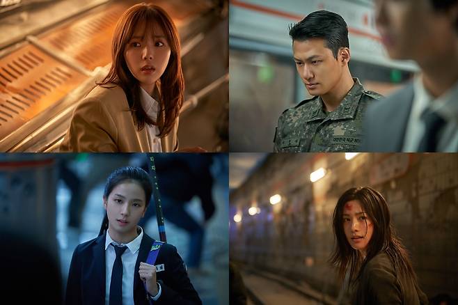 영화 '전지적 독자 시점' 스틸컷 ⓒ롯데엔터테인먼트