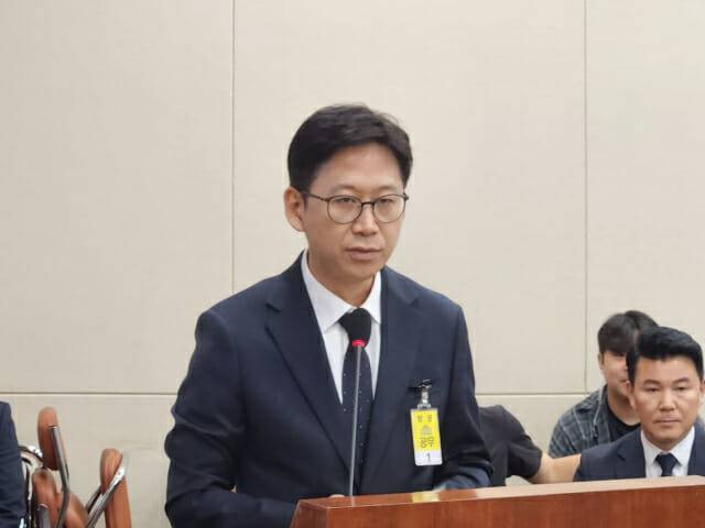 배경훈 과기정통부 장관