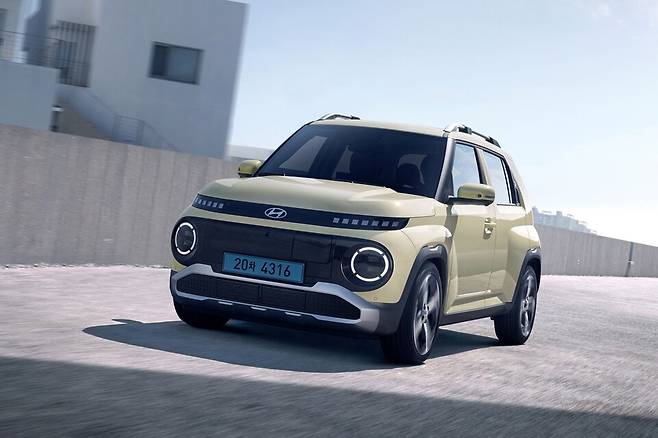 사진 : 2026 캐스퍼 일렉트릭