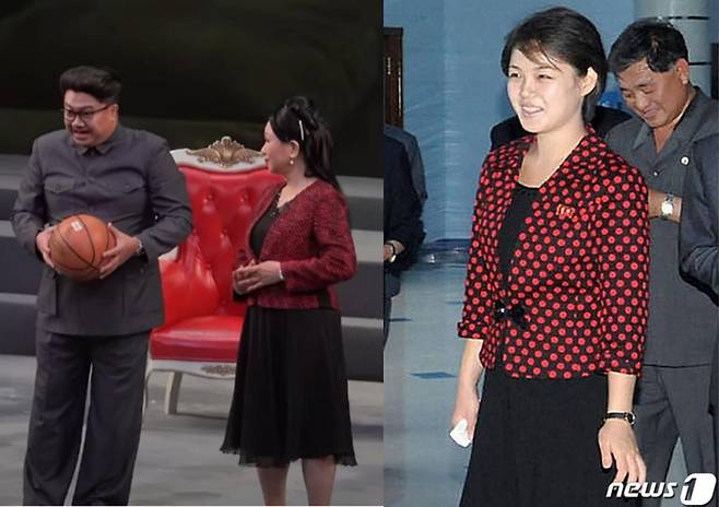 홍콩에서 미국 대통령 도널드 트럼프를 주인공으로 한 광동오페라 ‘쌍둥이 대통령’이 공연됐다. 무대에는 김정은과 그의 부인 리설주, 젤렌스키, 마오쩌둥, 링컨, 닉슨 등이 등장한다. 배우들은 전통 분장 대신 현대적인 연출로 젊은 관객의 큰 호응을 얻었다. (사진=유튜브, 뉴스1)