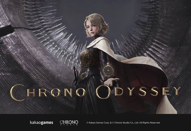 크로노 오디세이 대표 이미지. 카카오게임즈 제공