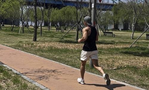 한여름 달리기 [강북삼성병원 제공]