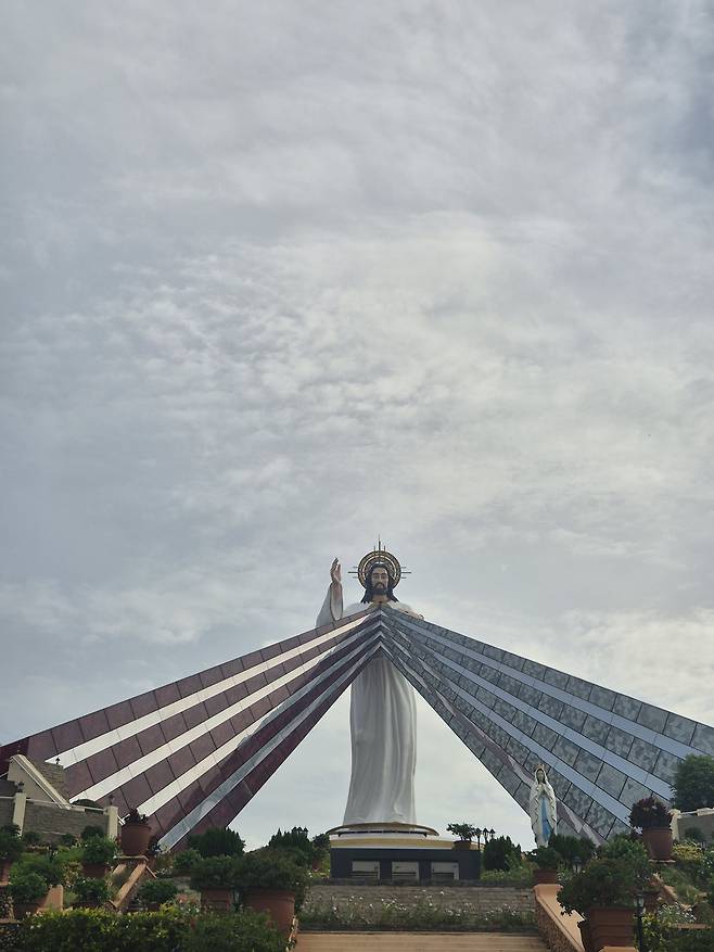 사진= 디바인 머시 성지