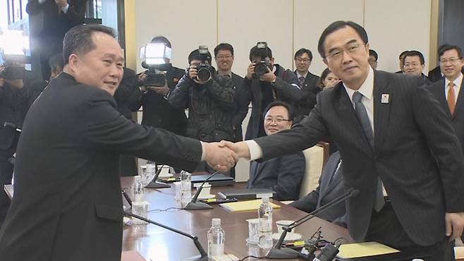 한국 통일 종류 6가지