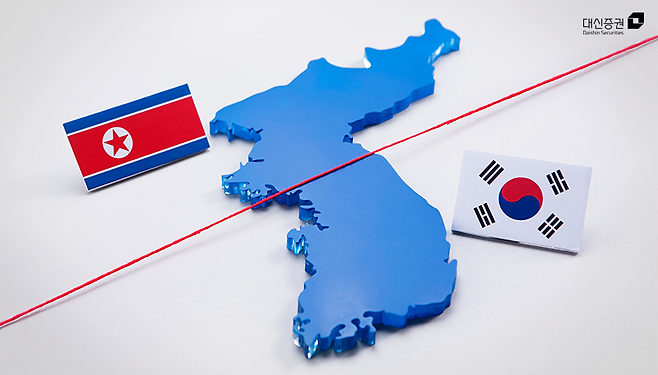 한국 통일 종류 6가지