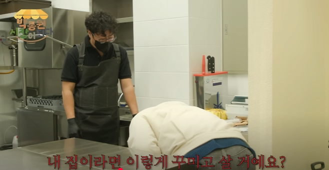 image.png 창업자들을 돕는 백종원의 노력들