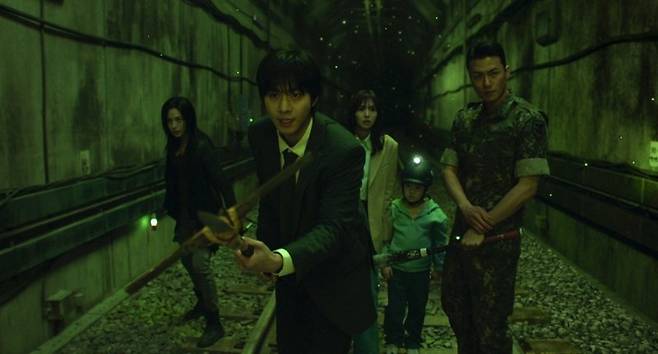 영화 '전지적 독자 시점' 속 한 장면. 롯데엔터테인먼트 제공