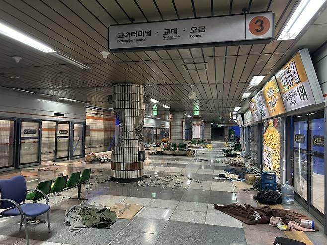 ‘전지적 독자 시점’ 실제 세트 (사진=롯데엔터테인먼트 제공)