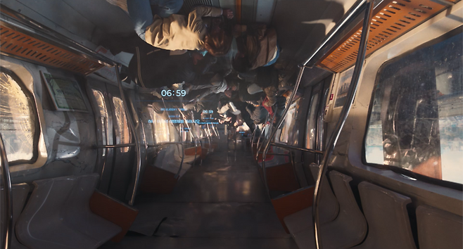 ‘전지적 독자 시점’ 영화 속 장면 (사진=롯데엔터테인먼트)