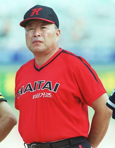 김응룡 전 해태 감독. 사진 = IS포토