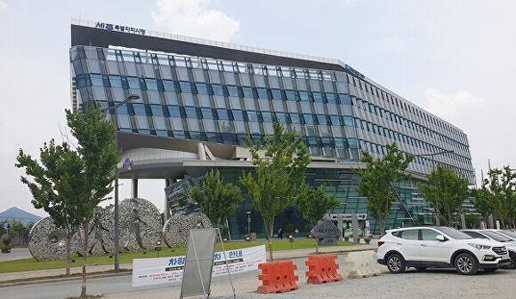 세종시청사 전경 [사진=세종시]